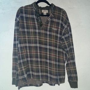Vintage Izod Golf Pullover